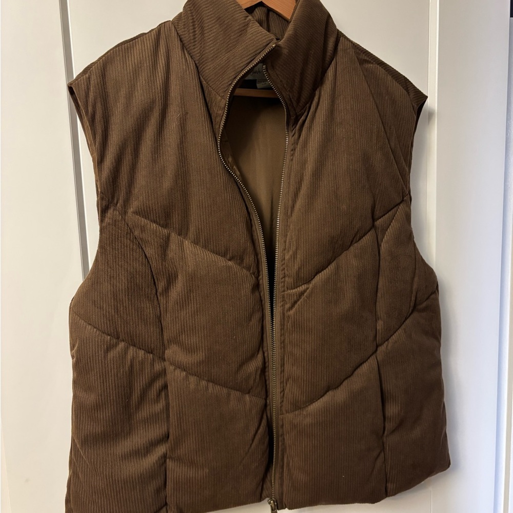 Charlie Paige Quilted Vest